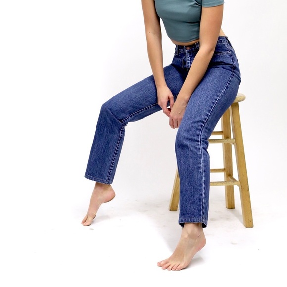 90s vintage GUESS denim size 30 - Picture 3 of 15